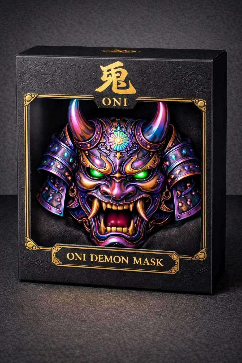 5oz Pure Copper ONI Mask