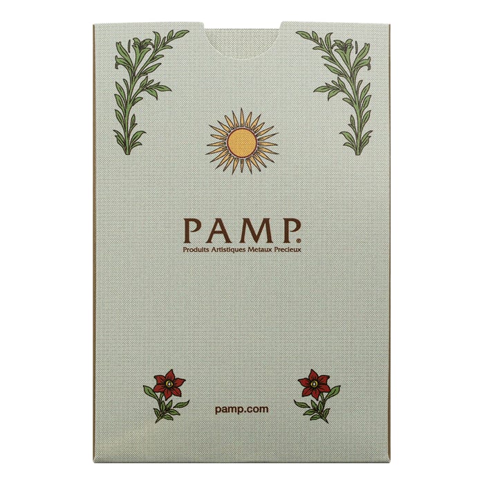 Pre Sale 1g Pure Gold Pamp Bar Una And The Lion