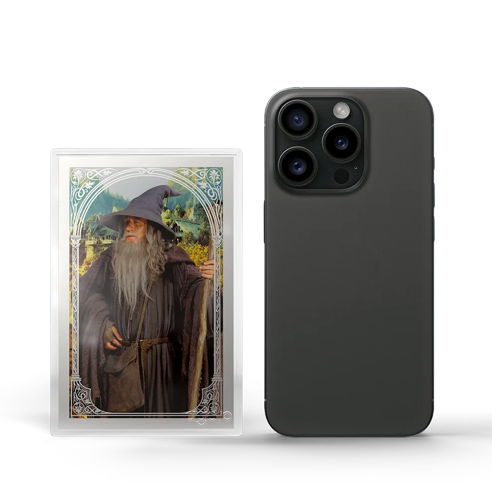 Lord of the Rings™ - Blind Box
5g Foil Blind Box Agoro