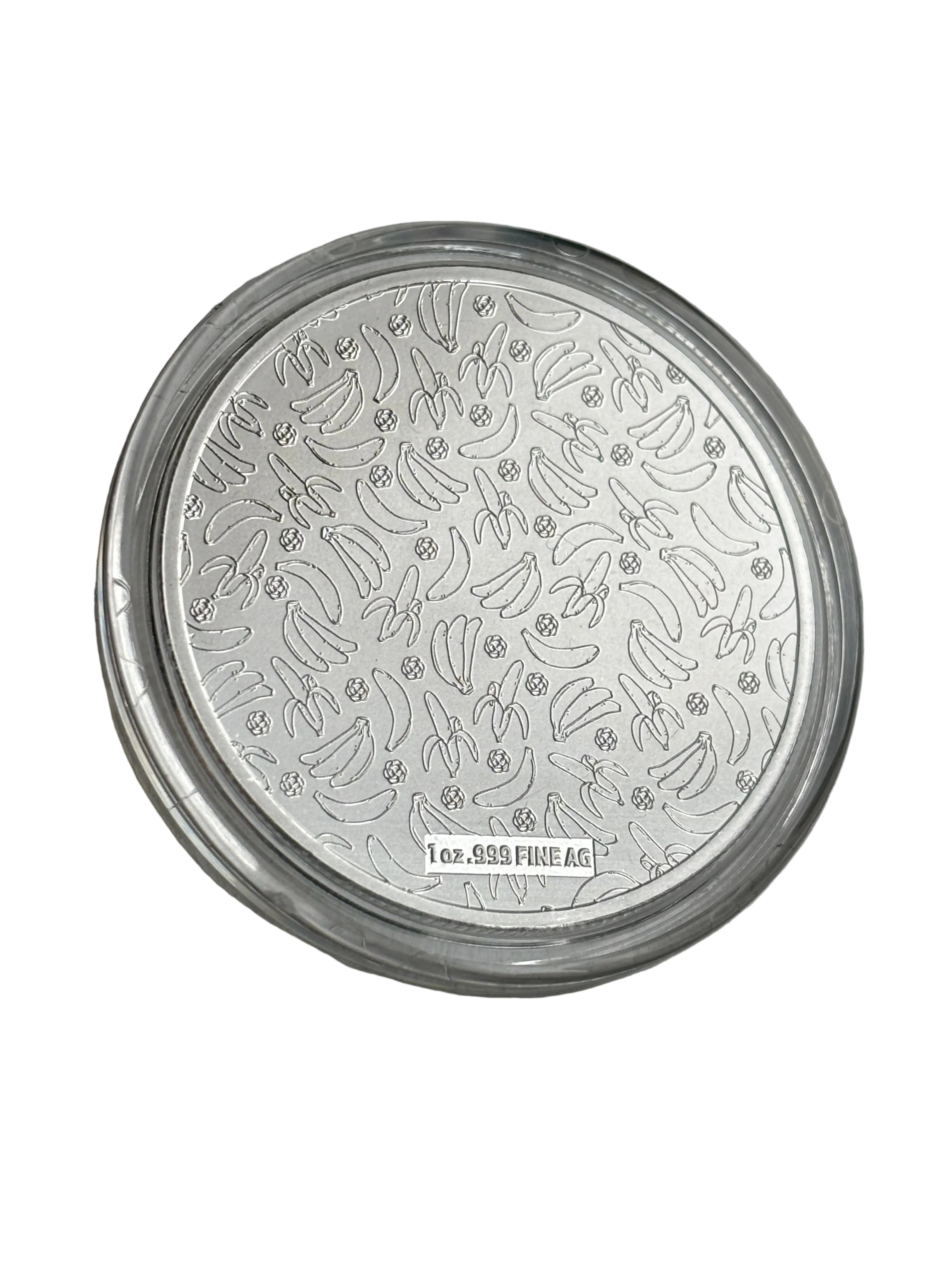 1oz Pure Silver Round - Bored Ape Yacht Club (Limited Edition)
