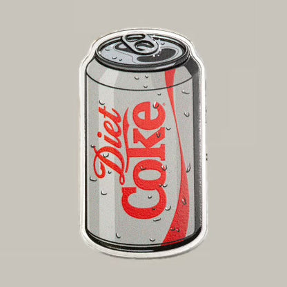 PAMP Diet Coke Can 1oz Pure Silver