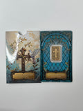 5g Gold Bar Pamp Cross Of Christianity