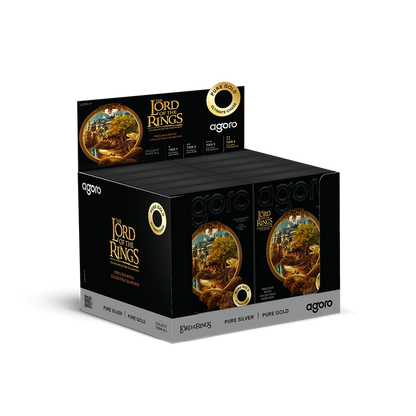 Lord of the Rings™ - Blind Box
5g Foil Blind Box Agoro