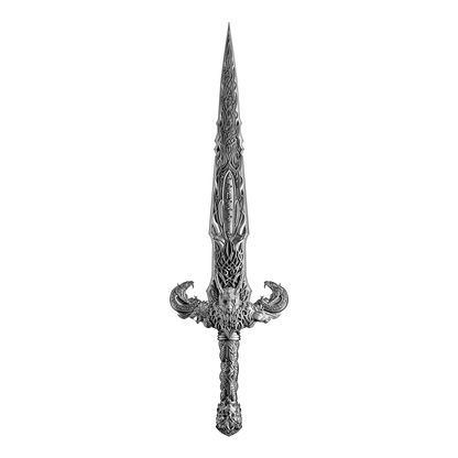 LAEVATEINN Loki's Sword 1oz Pure Silver Medal 2026