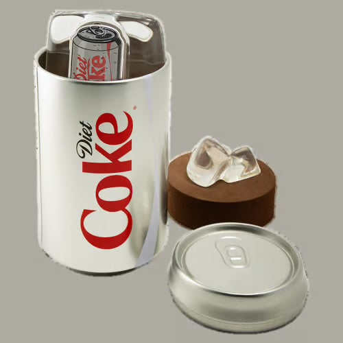 PAMP Diet Coke Can 1oz Pure Silver