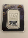 1oz .999 Silver Nas Car Bar In TEP