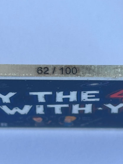 1oz Pure Silver Bar May The Fourth Be With You