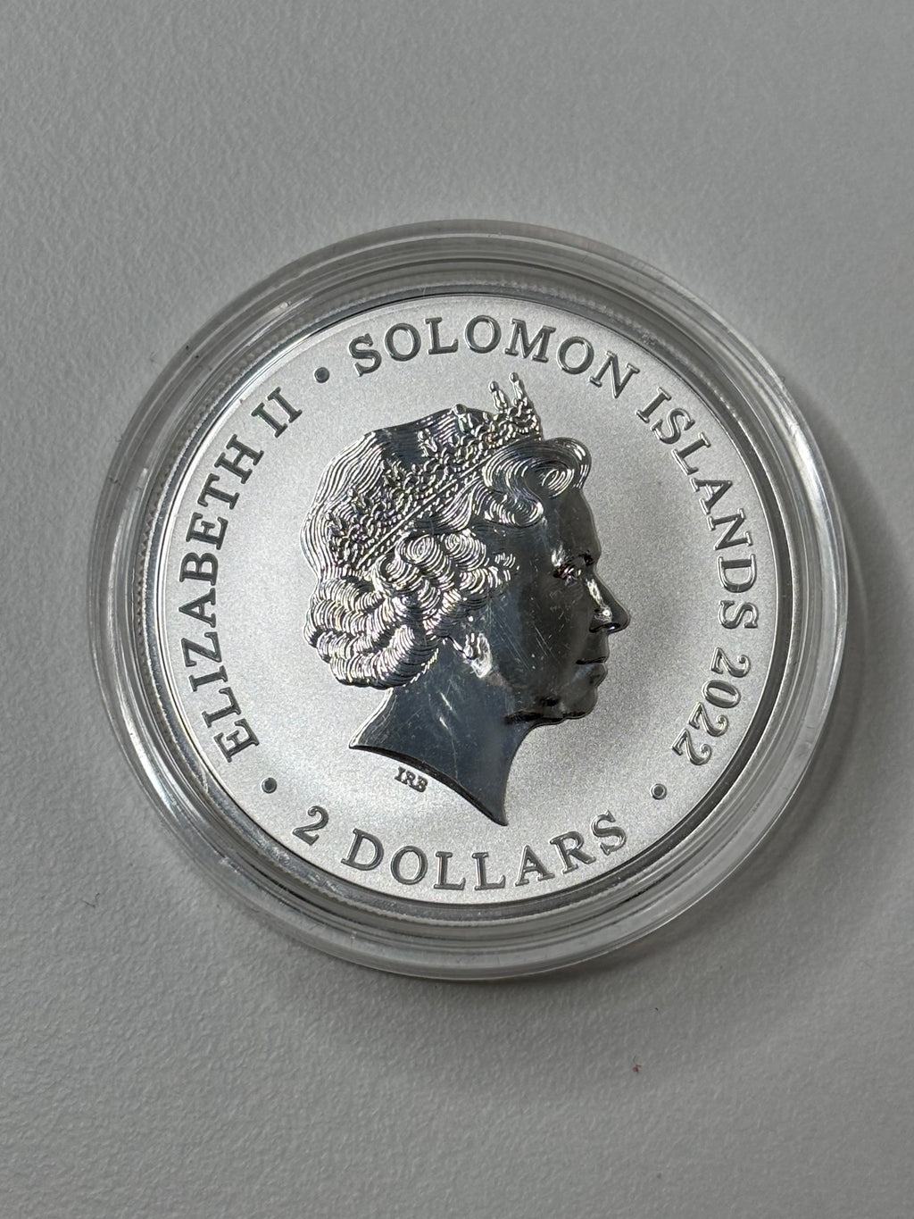 1 oz Silver Coin - Pirate Queens - Mary Read - 2021