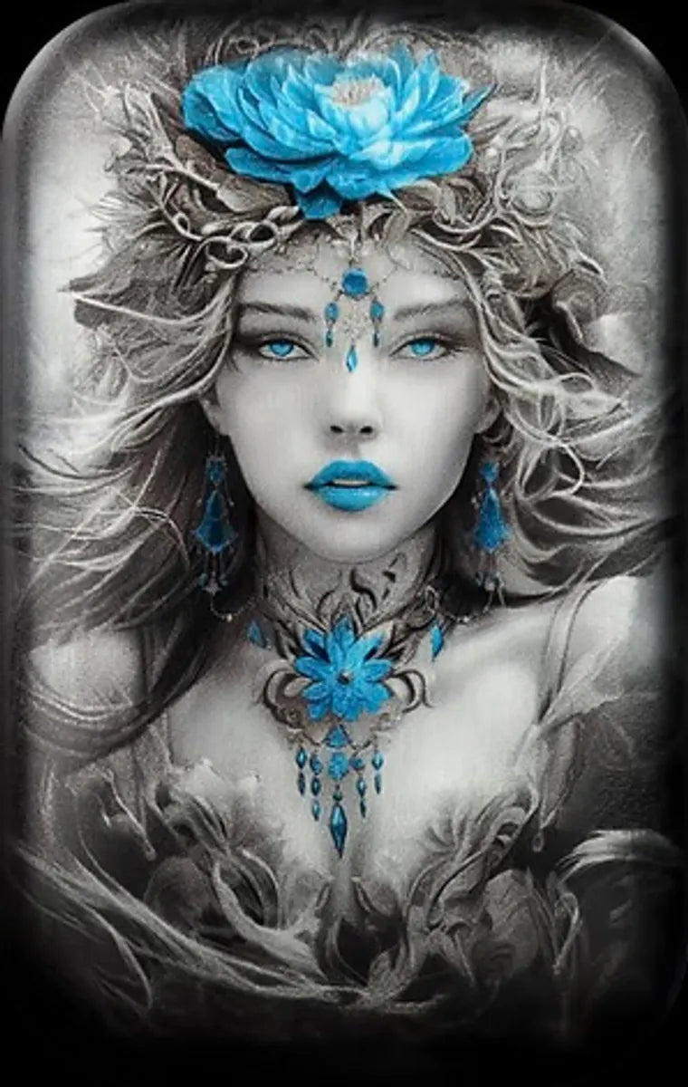 Germania Mint 2-oz 999.9 Silver Goddesses Nerthus Cast Bar