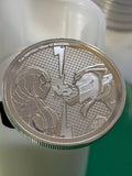 1oz .999 Silver Coin Spider-Man v Green Goblin