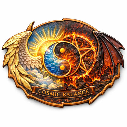 100g Pure Copper Balance Of Eternity