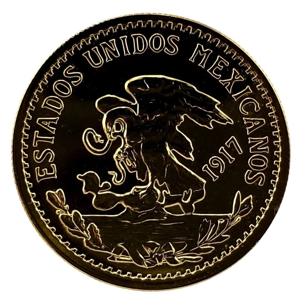 3x1oz .999 Silver 20 Peso 1917 Tribute Coin Set