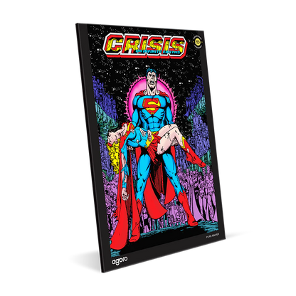 Death of Supergirl - Crisis on Infinite Earths (1985) #7
1oz Pure Silver Collectible Foil