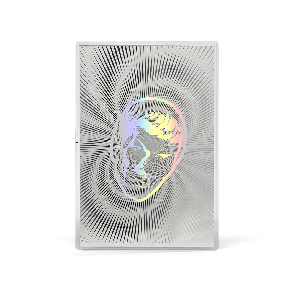 Star Trek - Spock
5 g Silver Collectible Foil