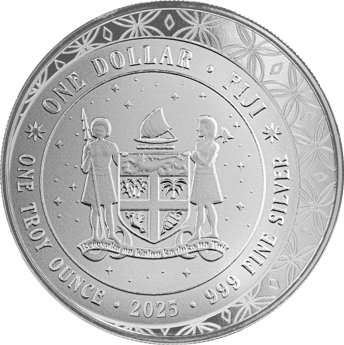 2025 Scottsdale Mint Unicorn “CELESTRA” Pure Silver Coin
