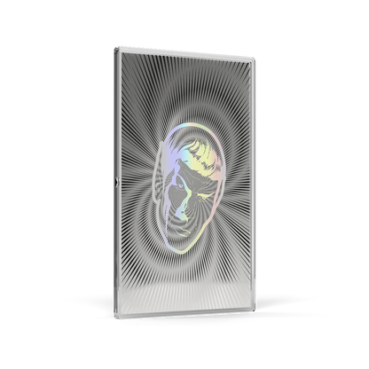 Star Trek - Spock
5 g Silver Collectible Foil
