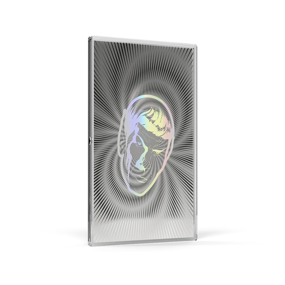 Star Trek - Spock
5 g Silver Collectible Foil