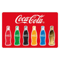 1/1000oz .999 Gold Coca Cola Bottle In Assay Card