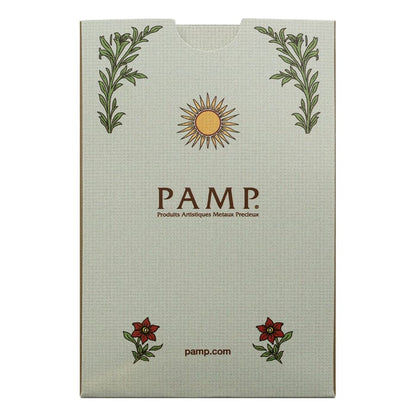 Pre Sale 1g Pure Gold Pamp Bar Una And The Lion