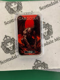 1oz .999 Silver Bar Scottsdale Mint Gargoyle