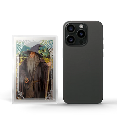 Lord of the Rings™ - Blind Box
5g Foil Blind Box Agoro