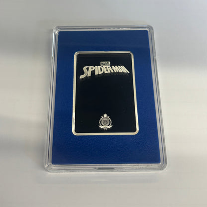 1oz Pure Silver Agoro Marvel Trading Coins - Scorpia