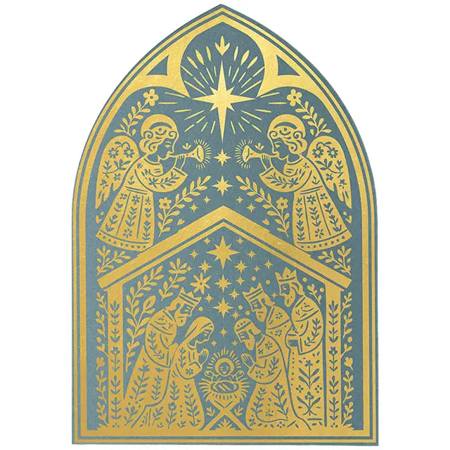 PAMP Nativity 5g Pure Gold bar