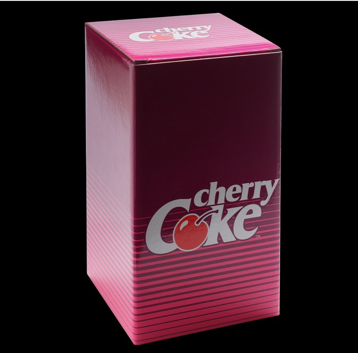 2025 PAMP Suisse Cherry Coke 40th Anniversary 1oz Silver Coin