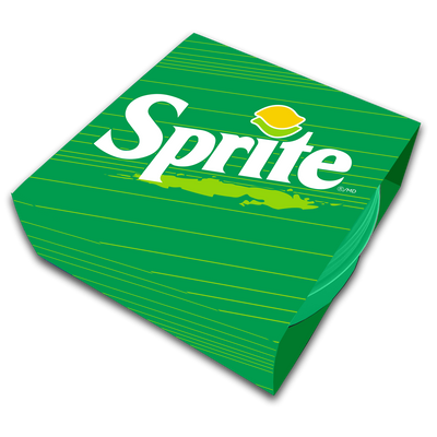1.2g Pure Gold Sprite® 65th 
Anniversary Bottlecap